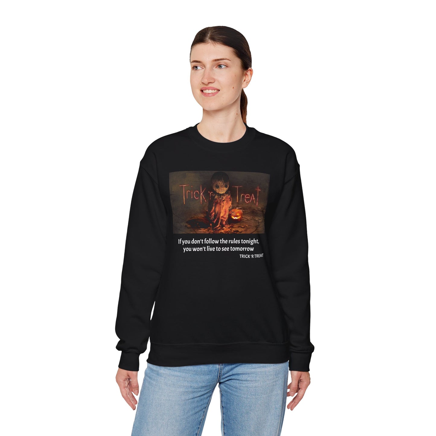 TRICK'R TREAT Unisex Sweatshirt