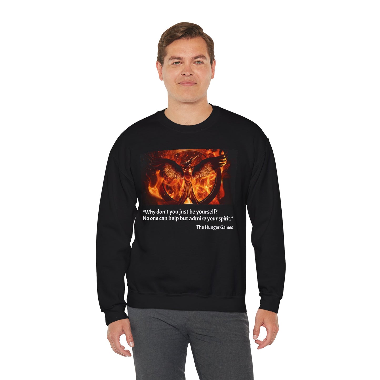 The Hunger Games Unisex Sweatshirt