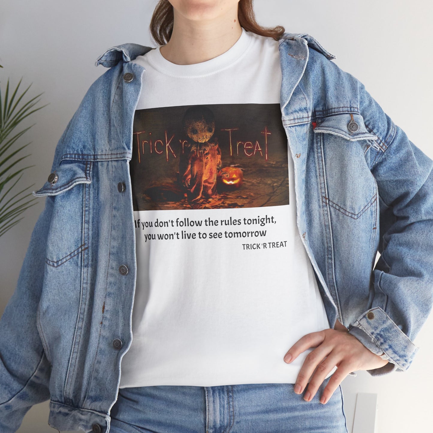 TRICK'R TREAT Unisex Tee