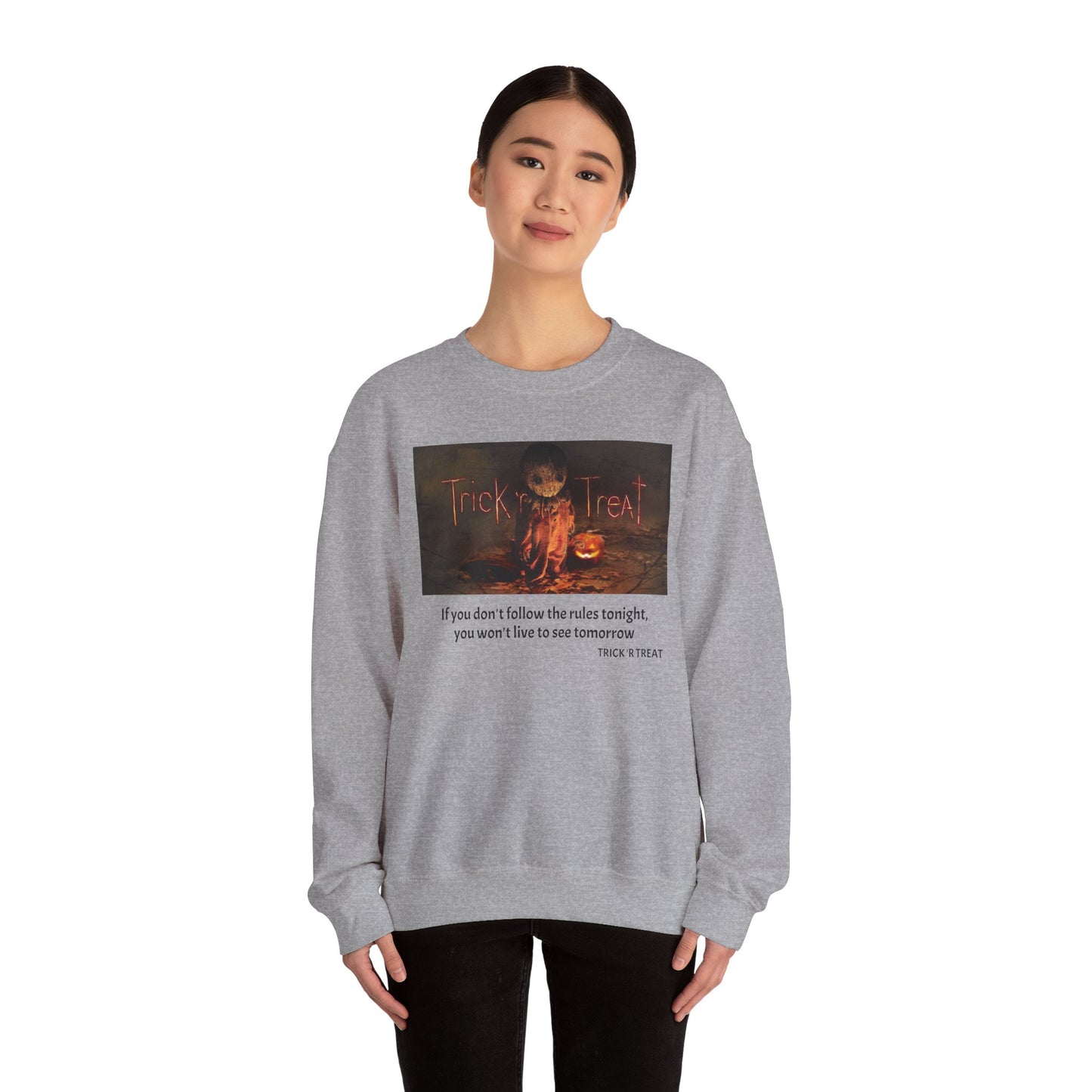 TRICK'R TREAT Unisex Sweatshirt