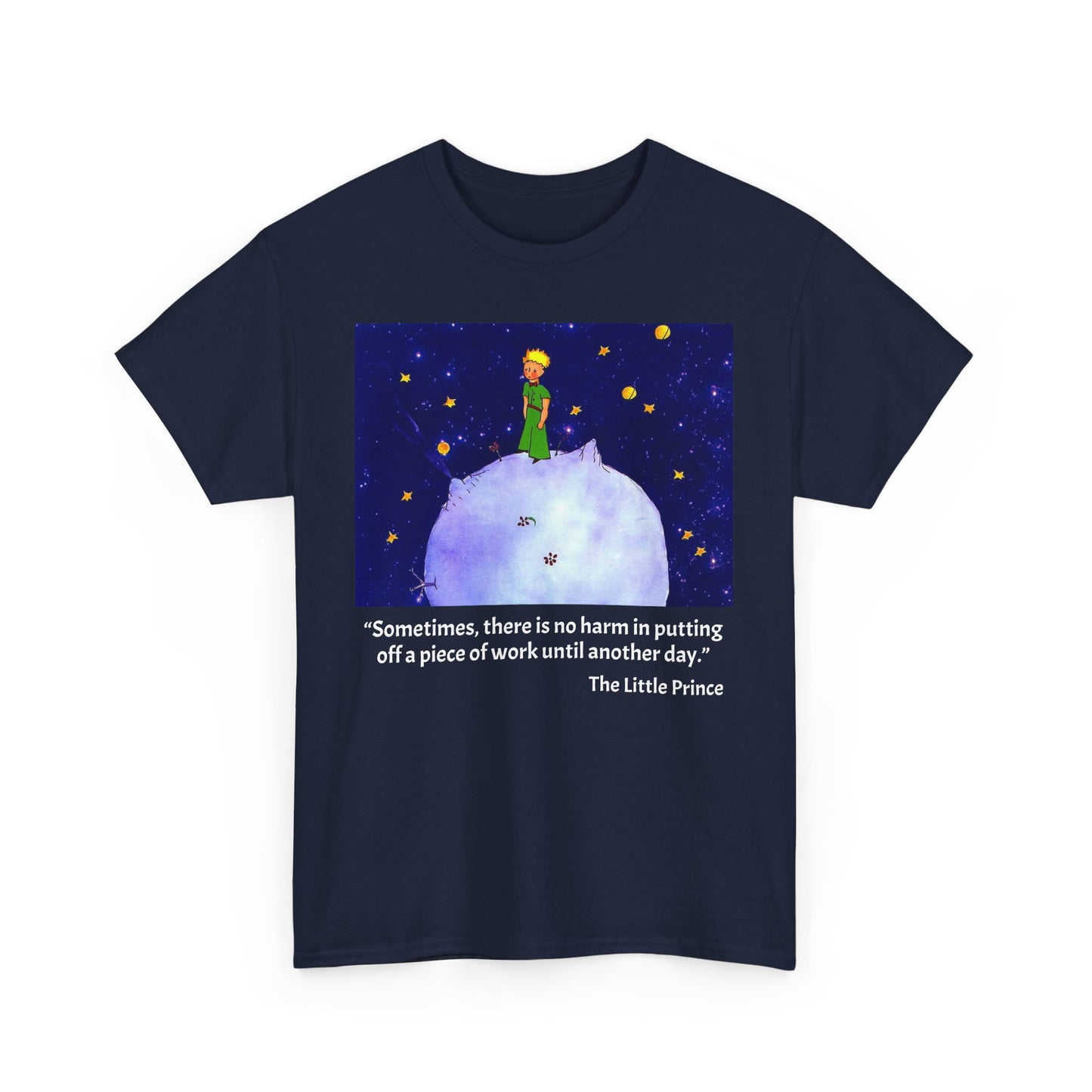 The Little Prince Unisex Tee