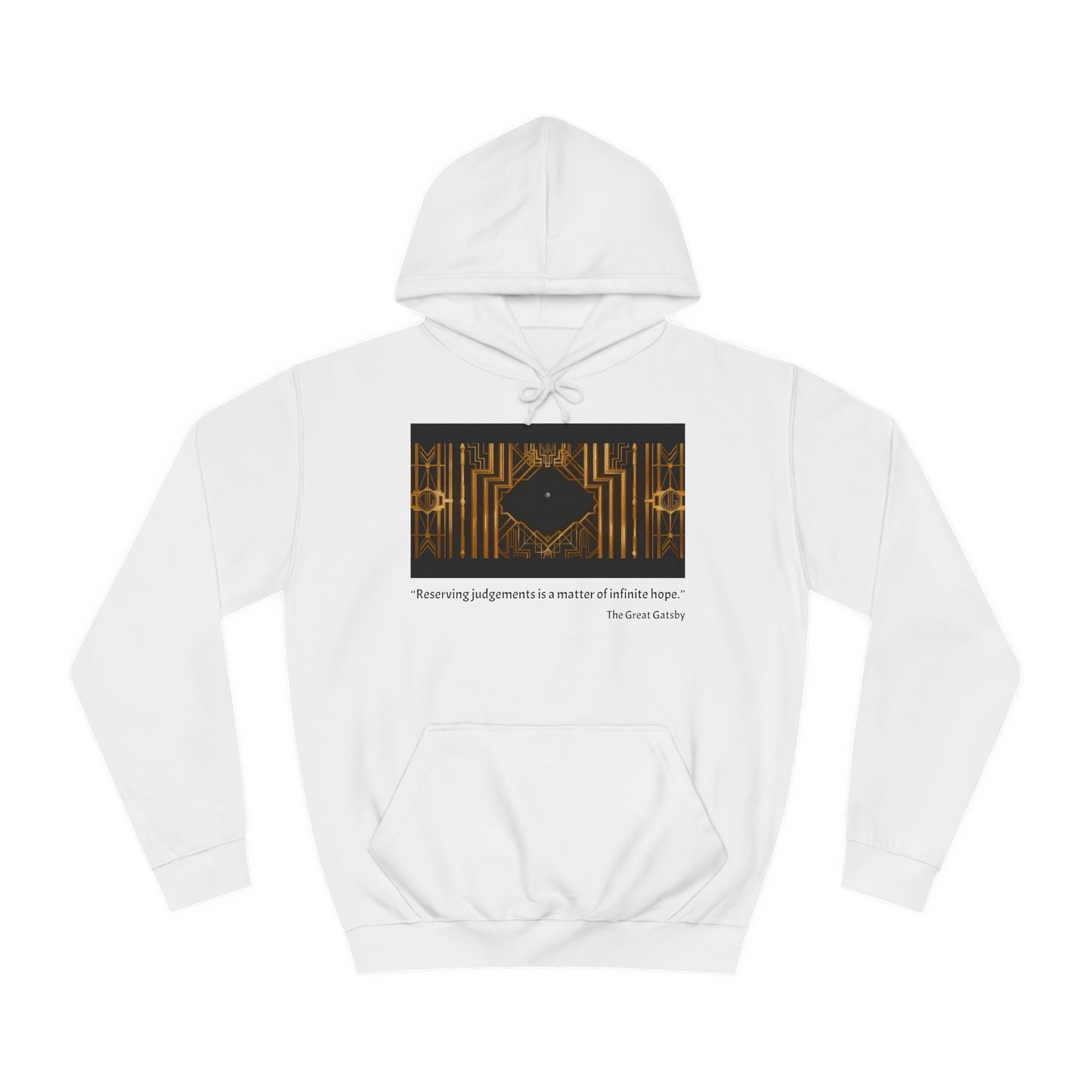 The Great Gatsby Unisex Hoodie