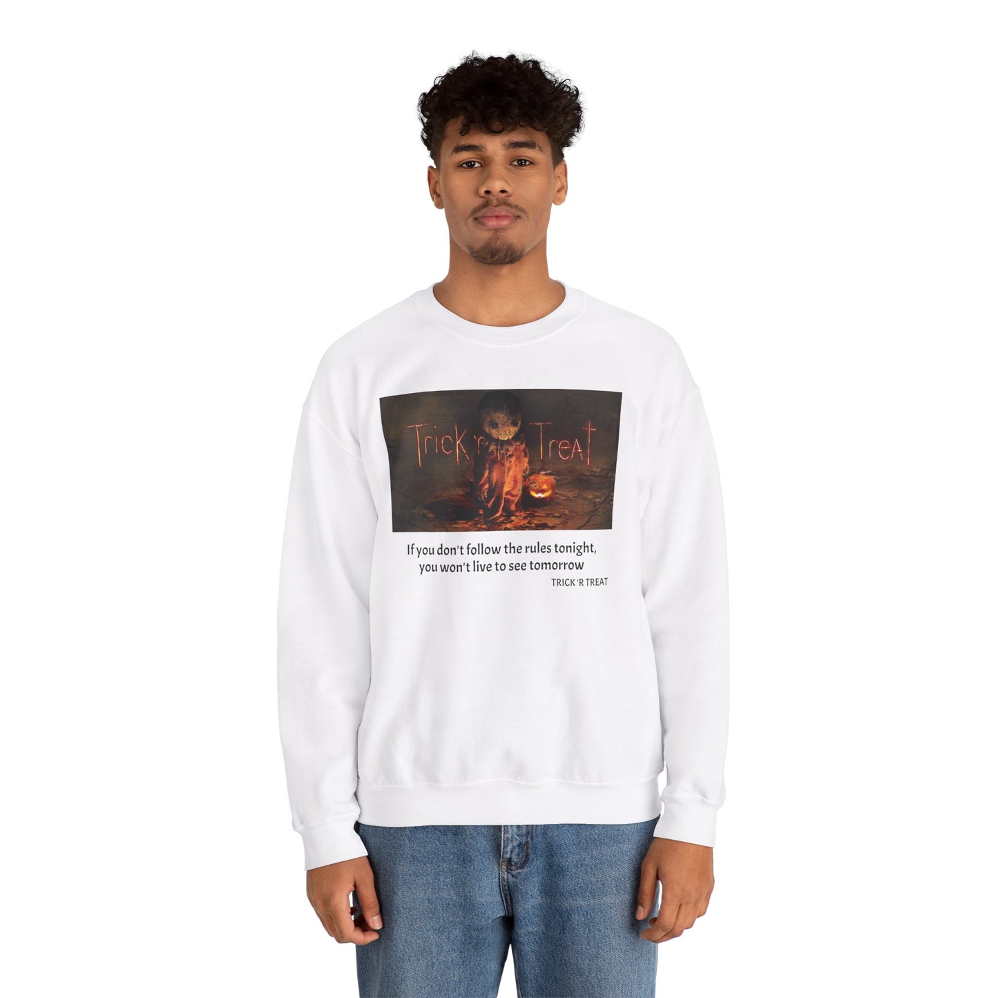 TRICK'R TREAT Unisex Sweatshirt