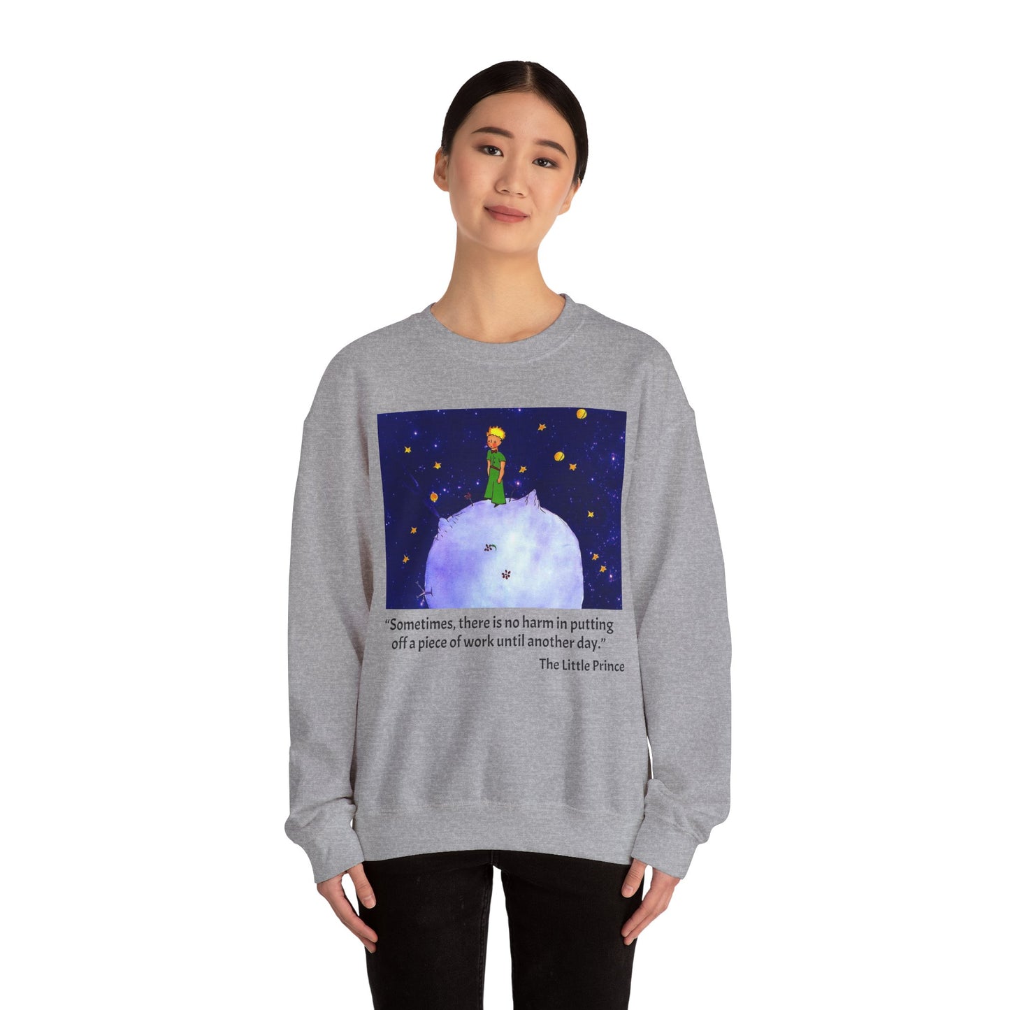 The Little Prince Unisex Sweatshirt