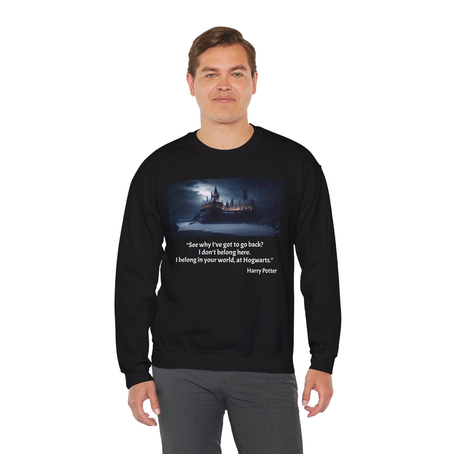 Harry Potter Unisex Sweatshirt