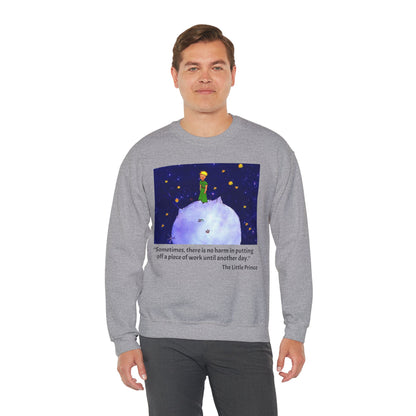 The Little Prince Unisex Sweatshirt