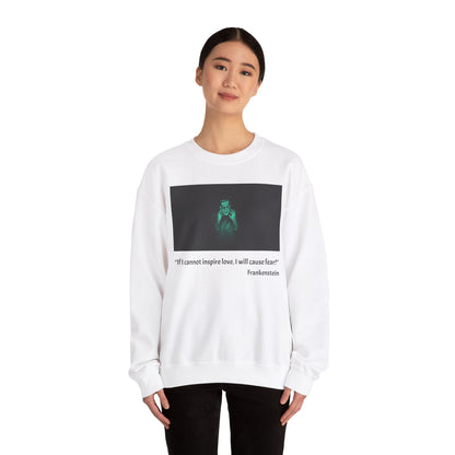 Frankenstein Unisex Sweatshirt