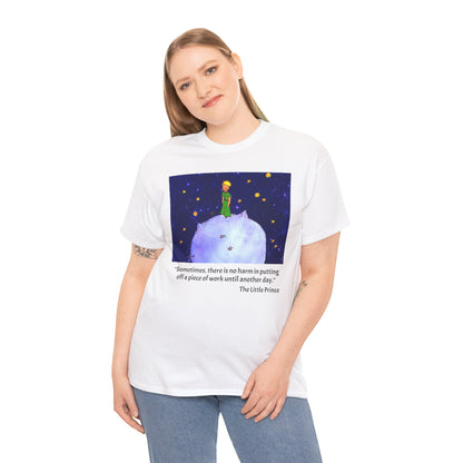 The Little Prince Unisex Tee