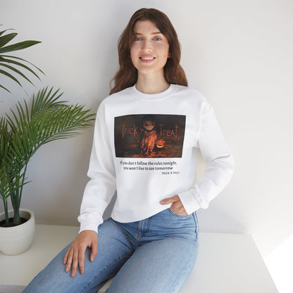 TRICK'R TREAT Unisex Sweatshirt