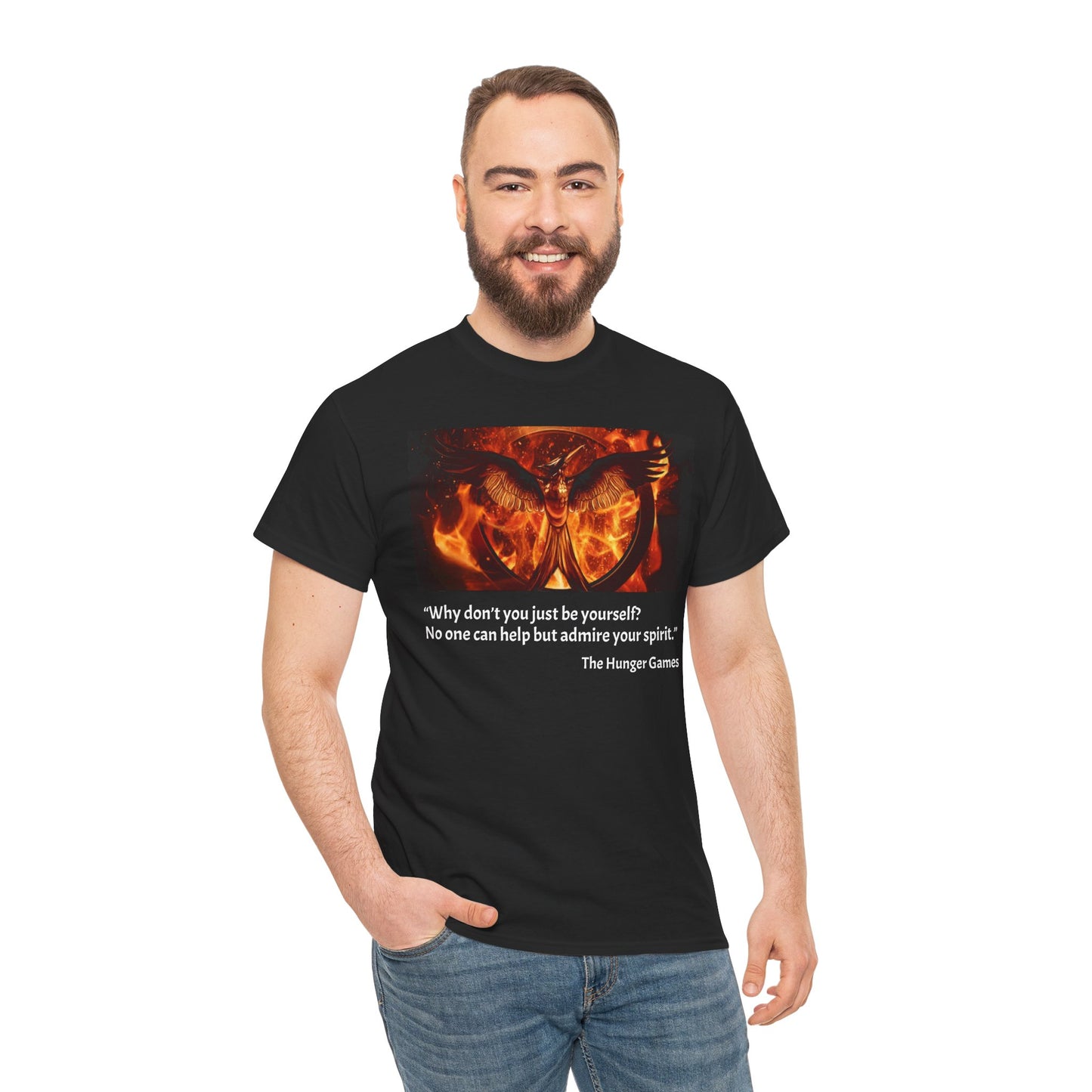 The Hunger Games Unisex Tee