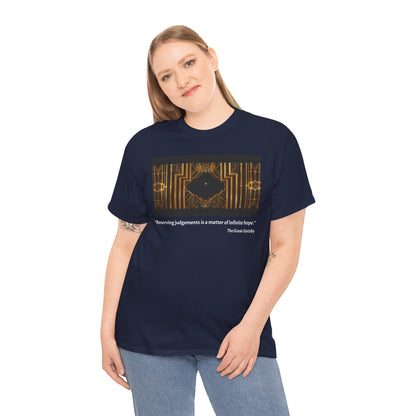 The Great Gatsby Unisex Tee