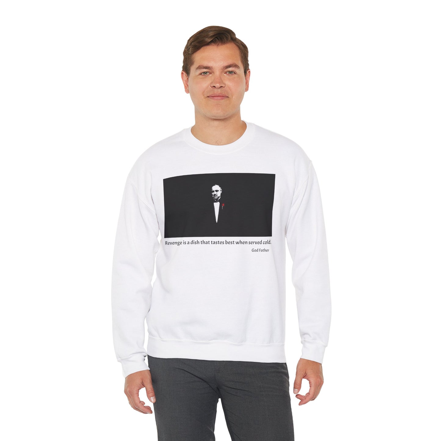 God father Unisex Sweatshirt