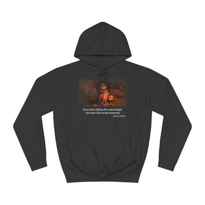 TRICK'R TREAT Unisex Hoodie