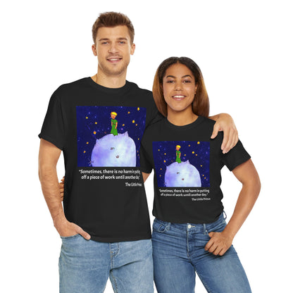 The Little Prince Unisex Tee